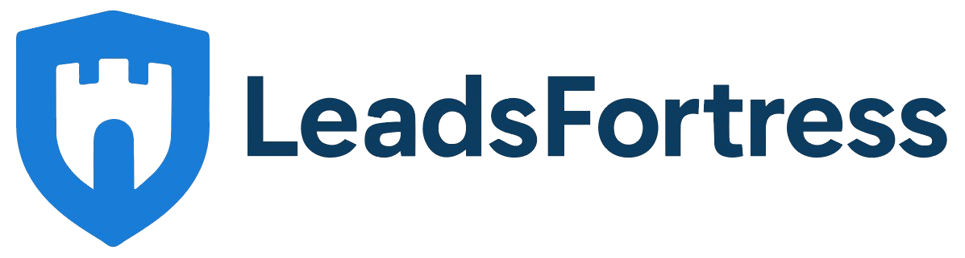 Leads Fortress Logo