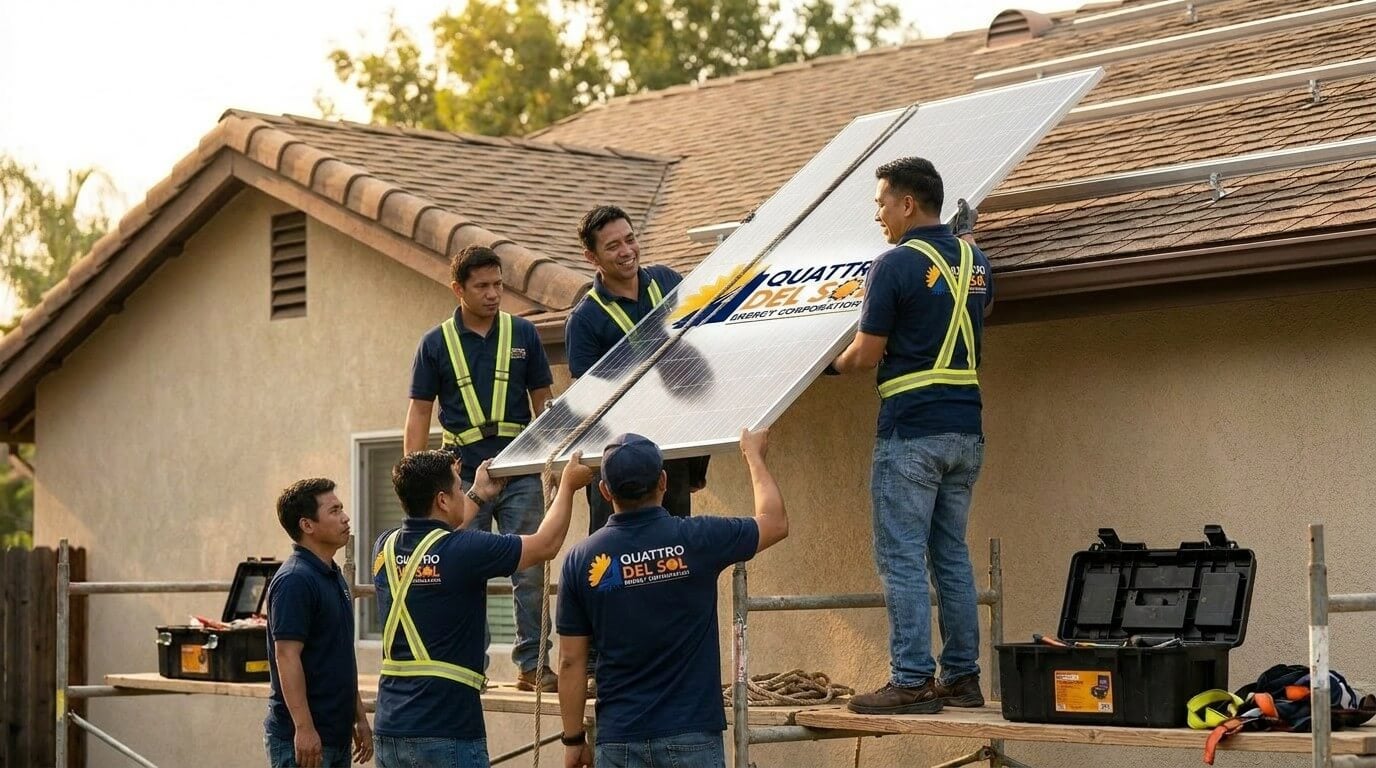 Institutional Solar Campus in Manila