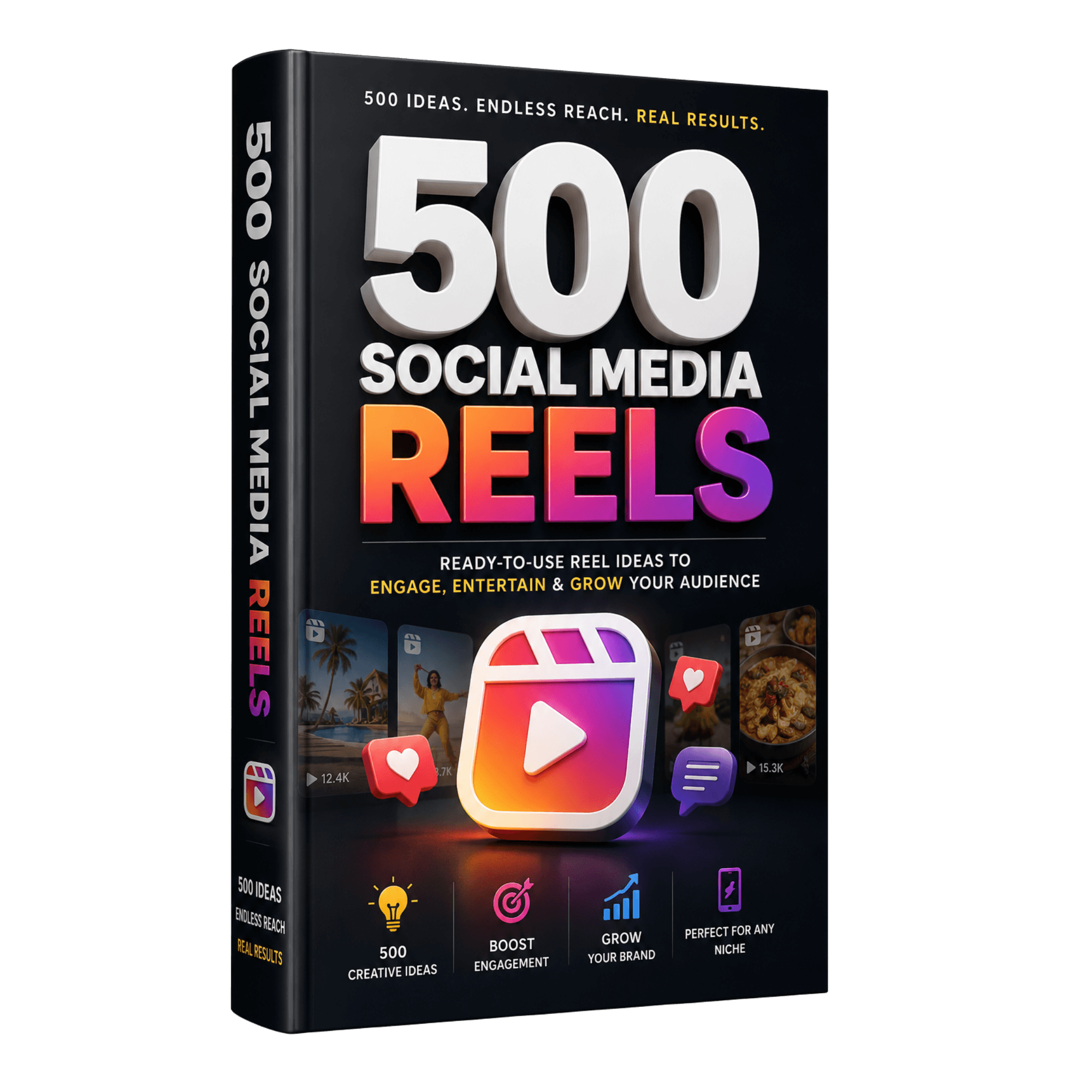 500SocialMediaReelsBookCover1_6qev4_2000
