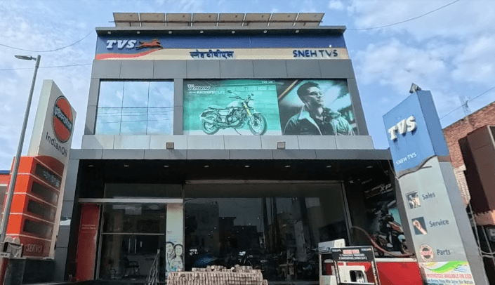 TVS - Sneh Automobiles TvsTVS - Sneh Automobiles