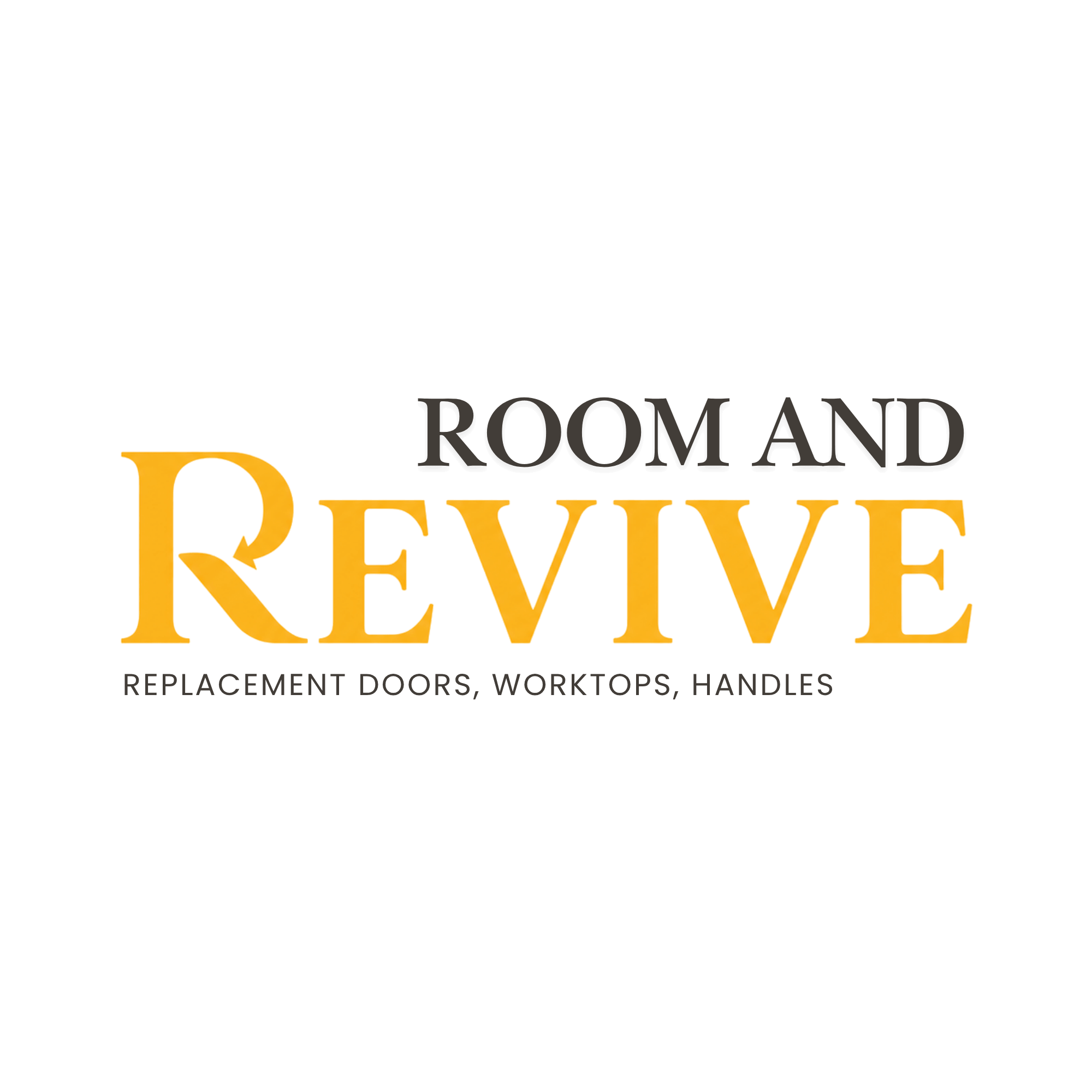 Room & Revive – replacement doors, worktops and handles