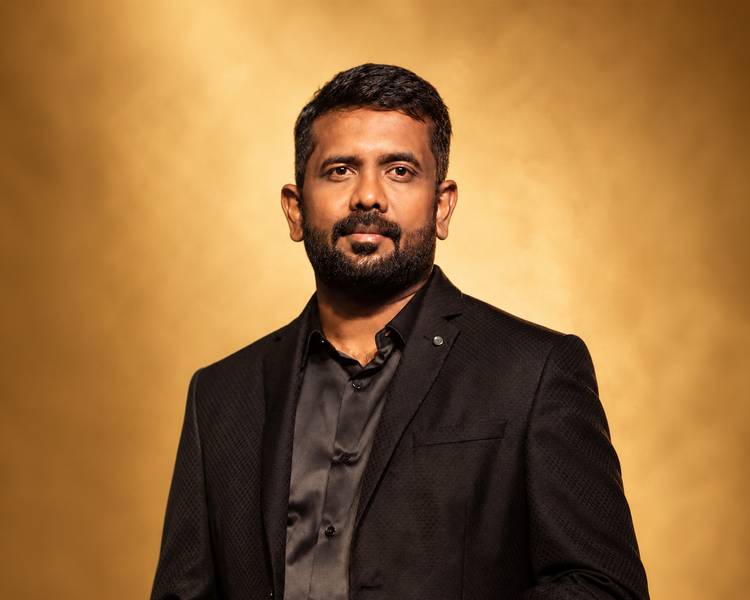 Gopal Krishnan, creator of Money Yoga