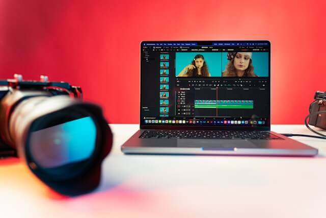 Video Editing Essentials e-book cover