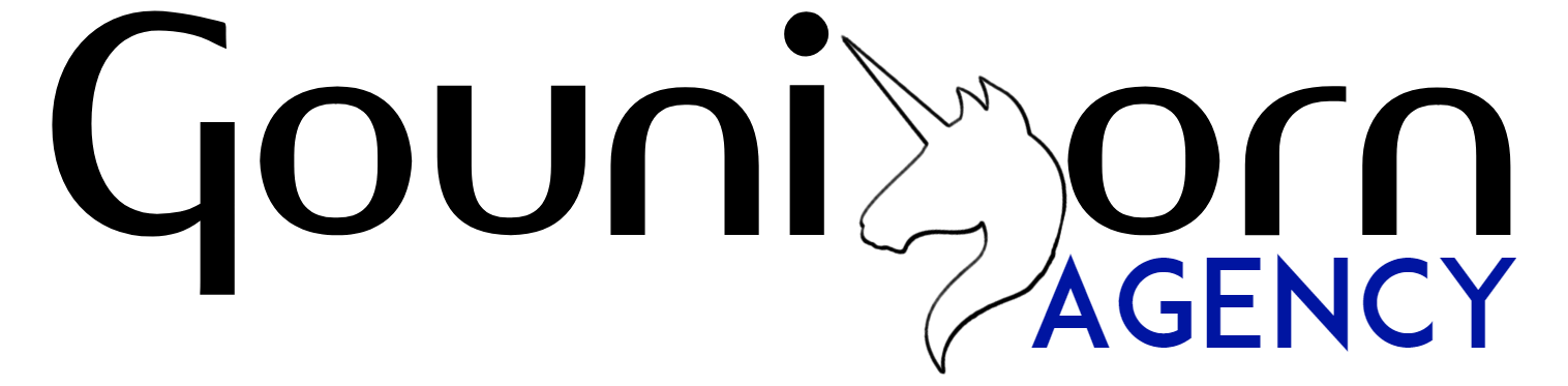 gouniqorn agency logo