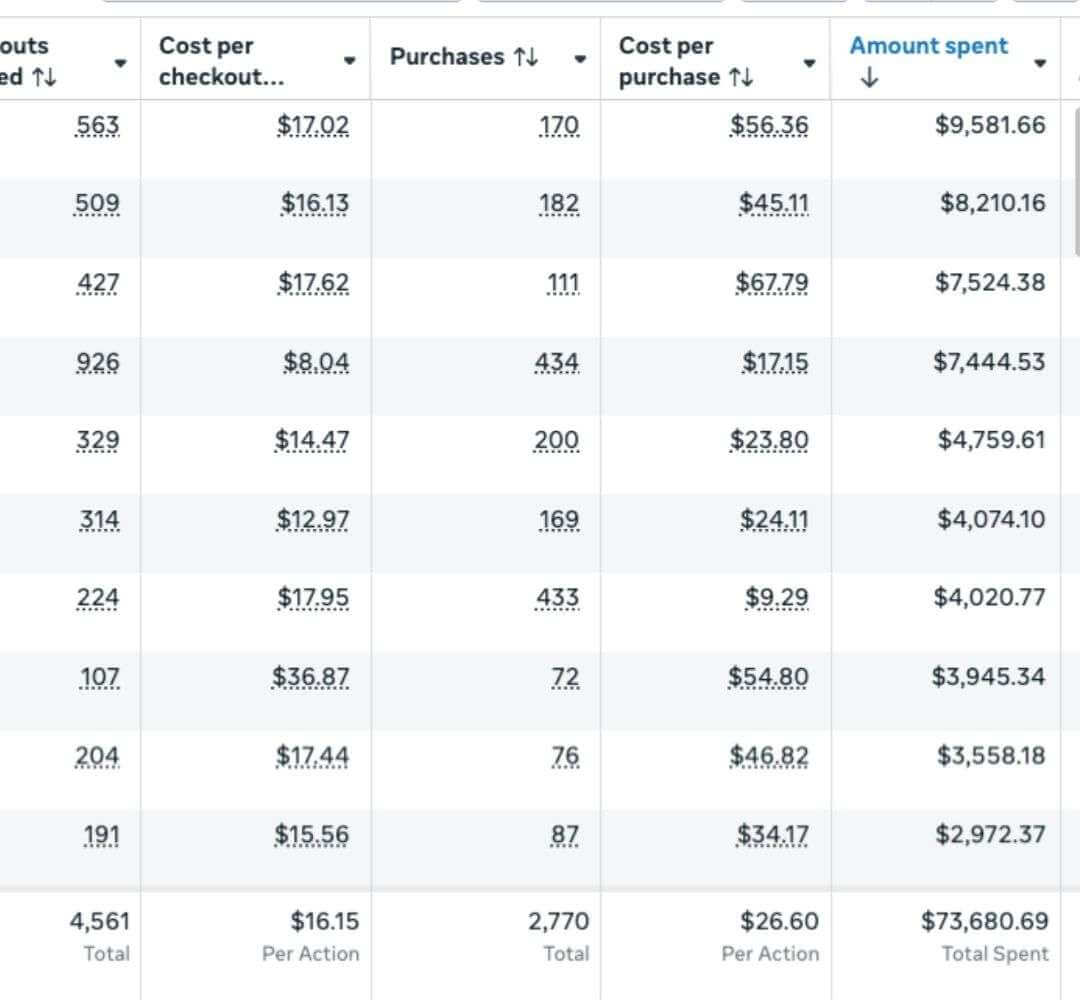 2700+ Digital Product Sales