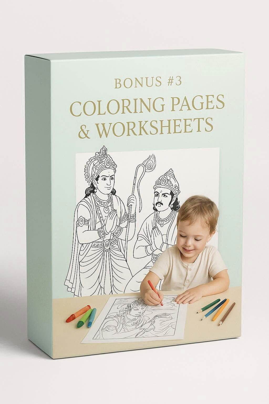 Coloring Pages