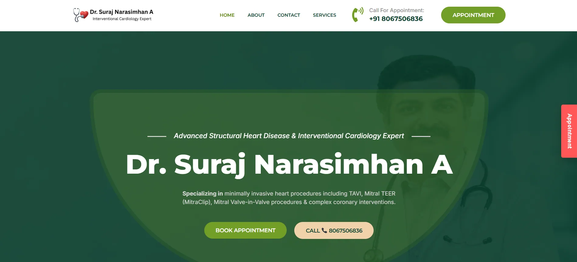 Portfolio Website