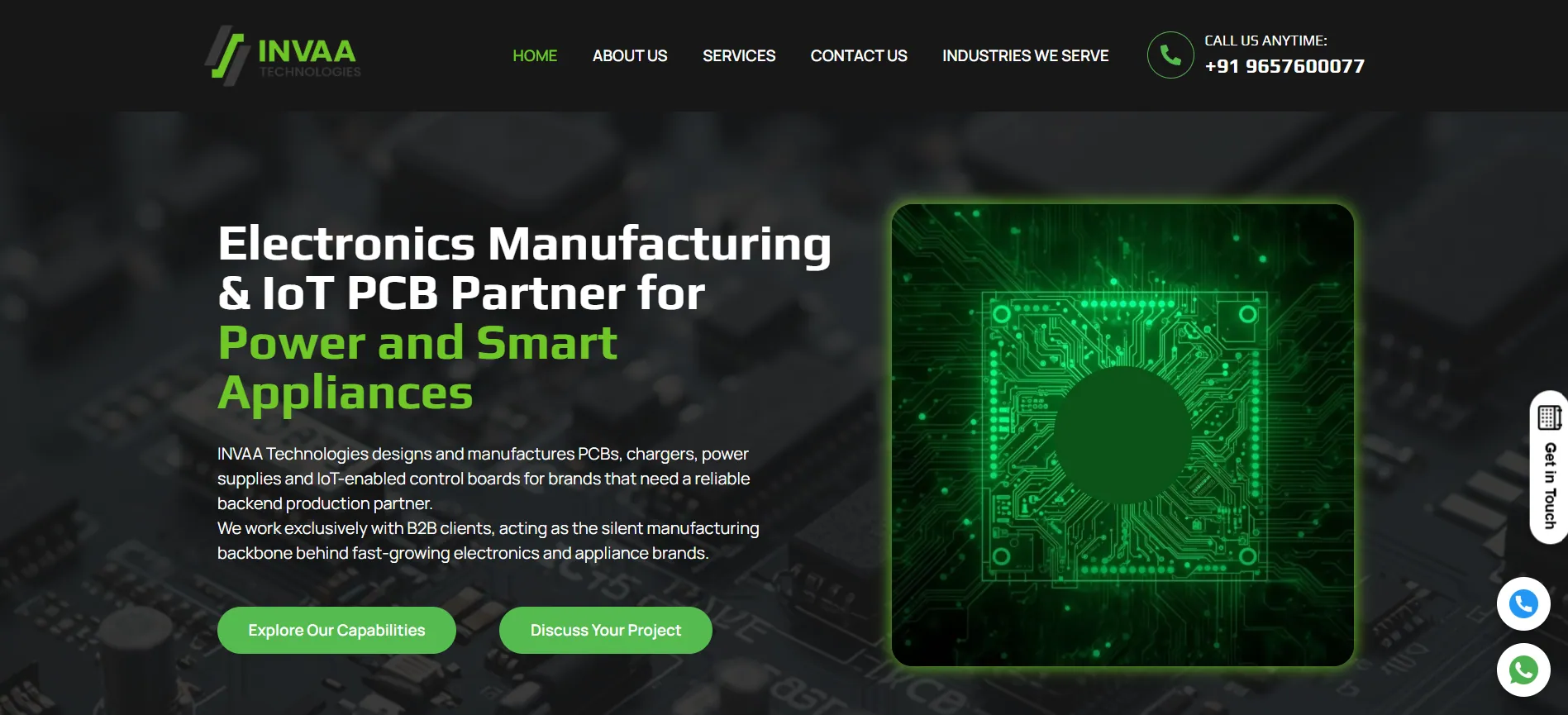 E-commerce Website