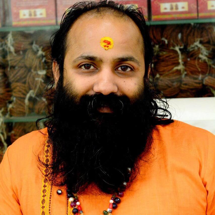 Sudhanshu Giri Maharaj