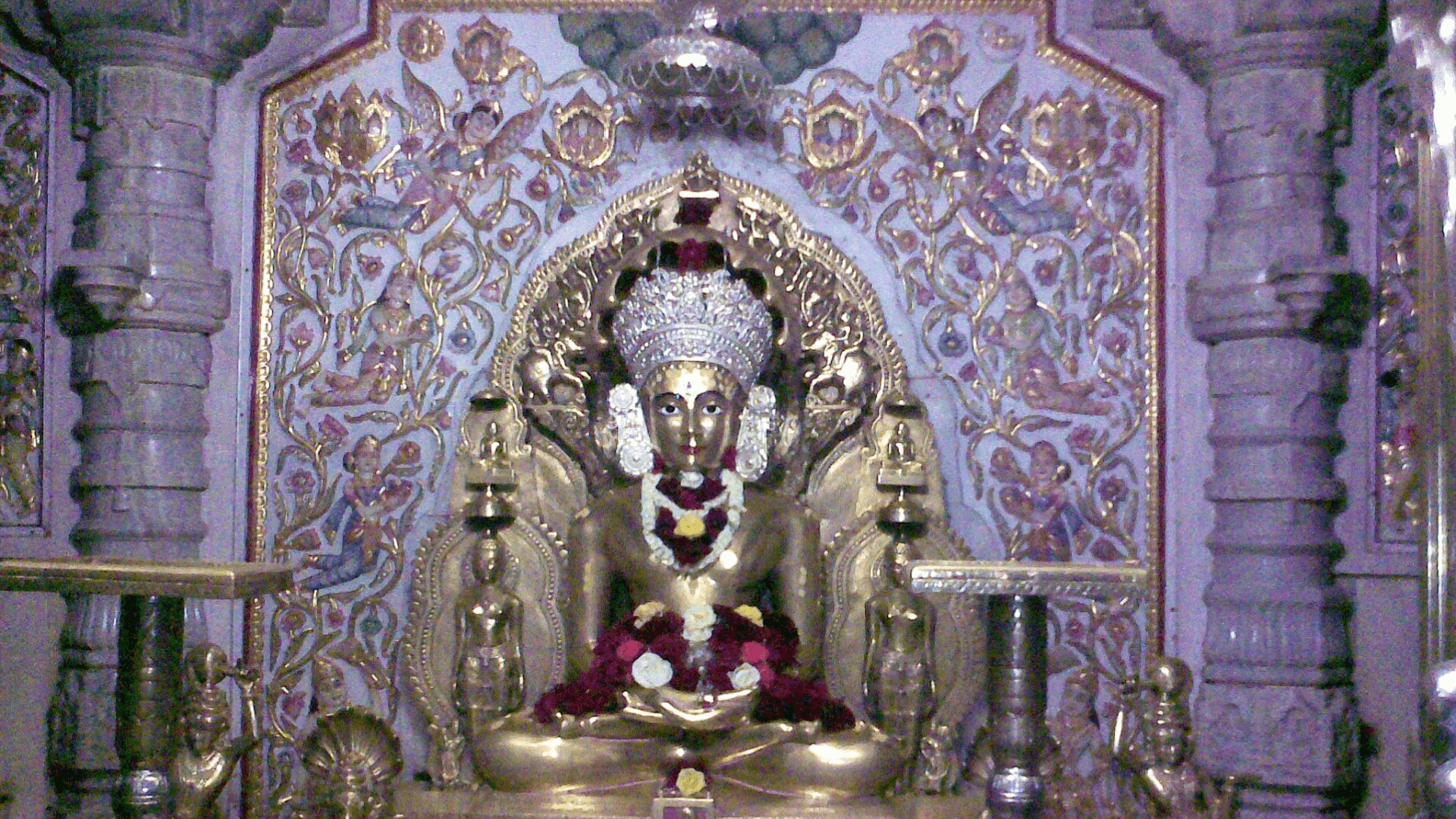 Temple Gold Leafing(Mandir) 4_i1njc_1920