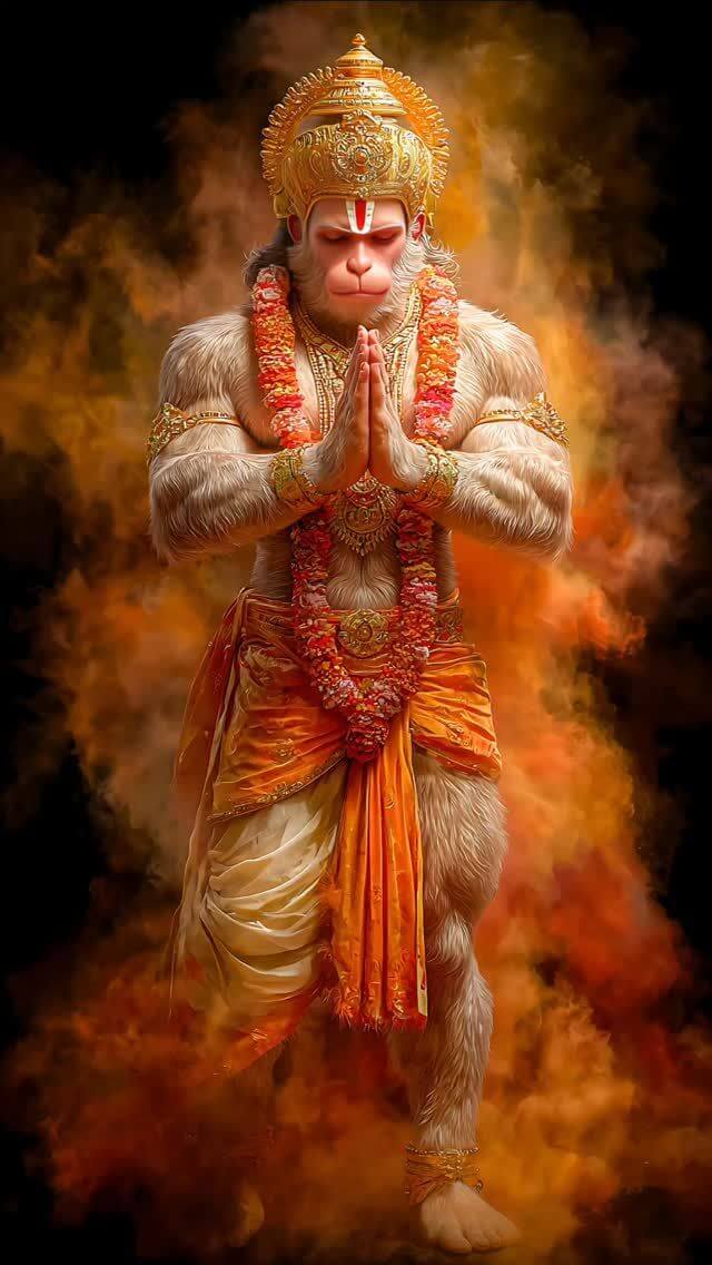 Devotional Cinematic Prompt