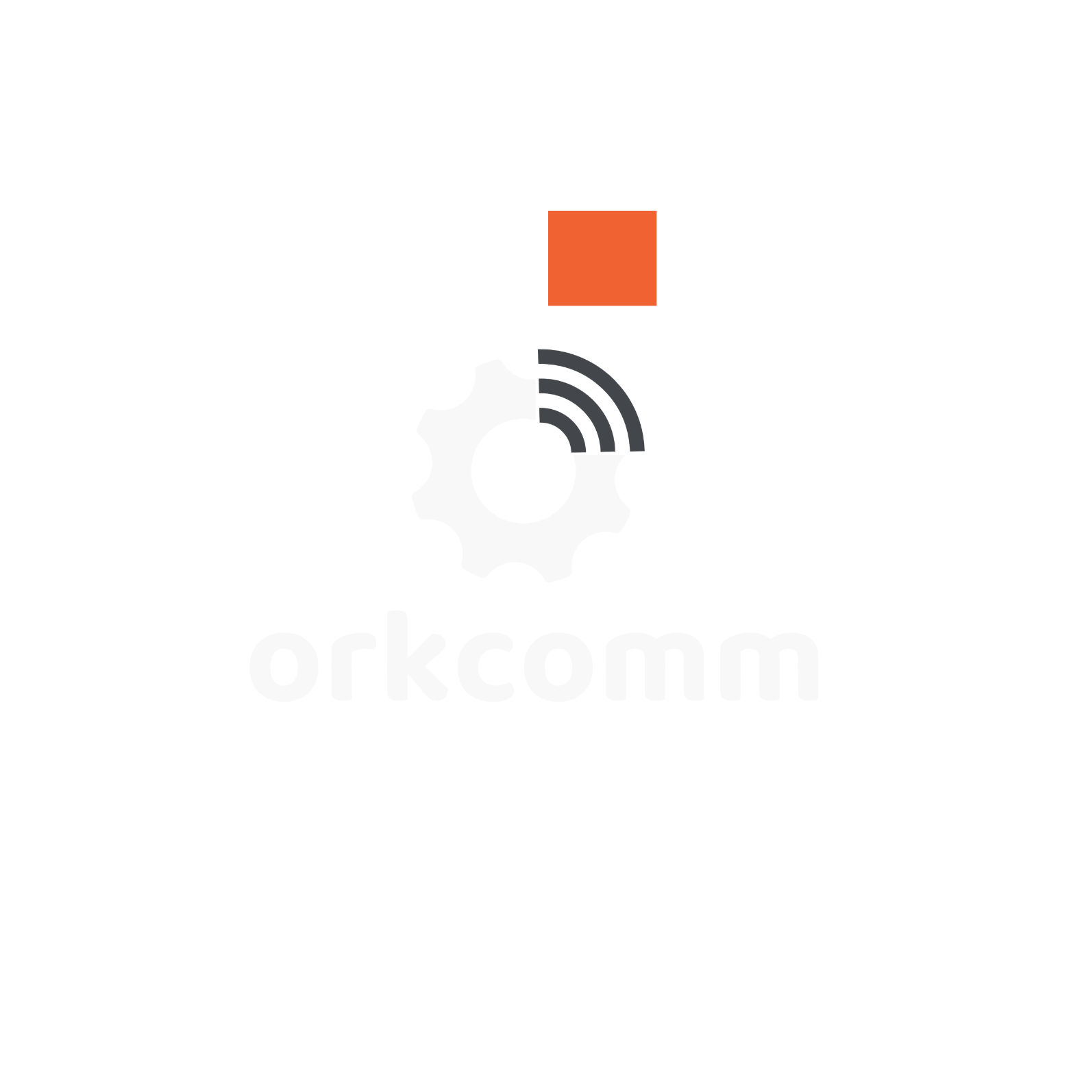 Orkcomm Logo