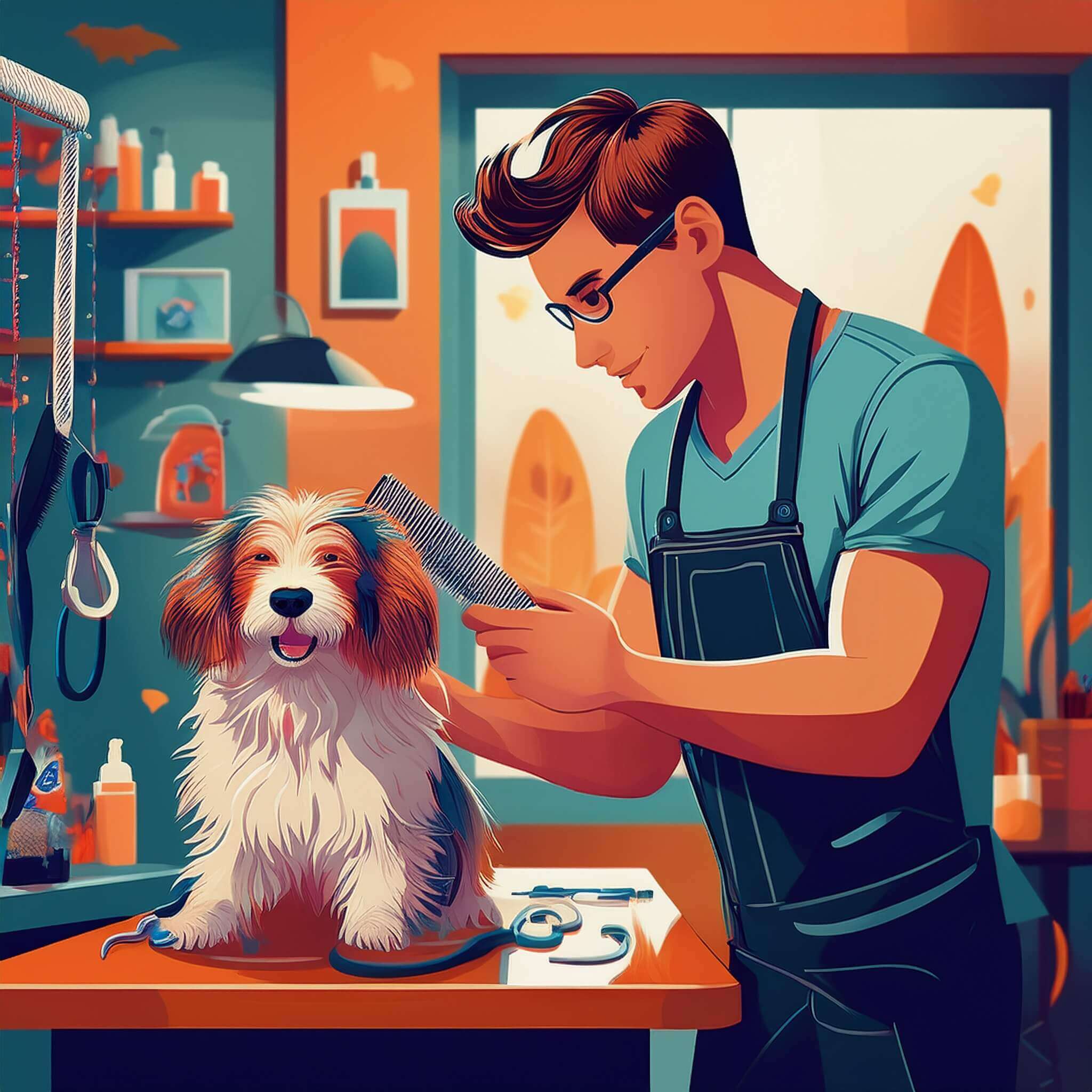 ProfessionalPetGroomingTechniquesFrombasictoadvancedskillsMakeaImageformylanding29032025at2339251_i3mzk_2048