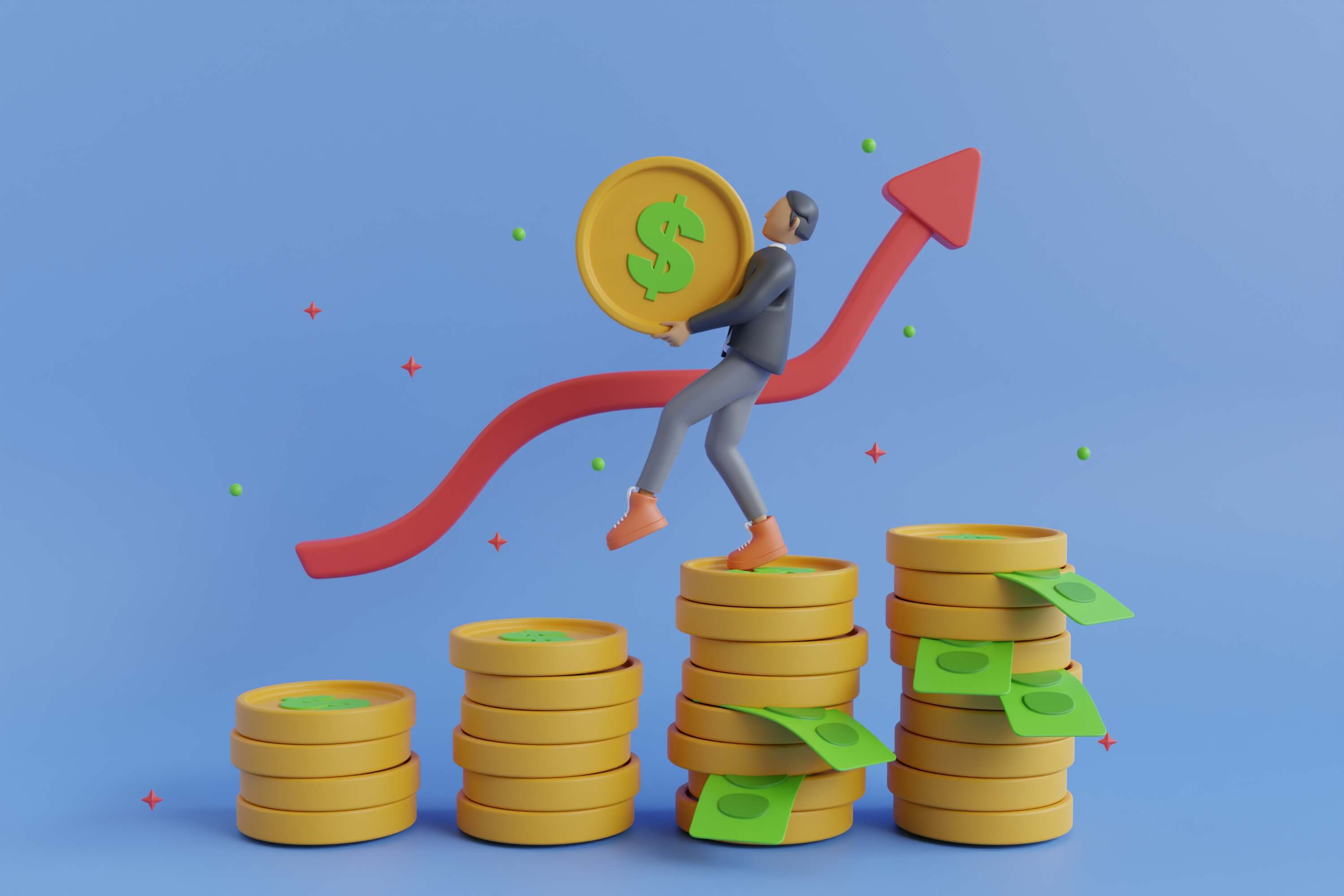 i3njq_3000_investmentmanagementwith3dmoneycoingraphconceptexcellentinvestingbusiness