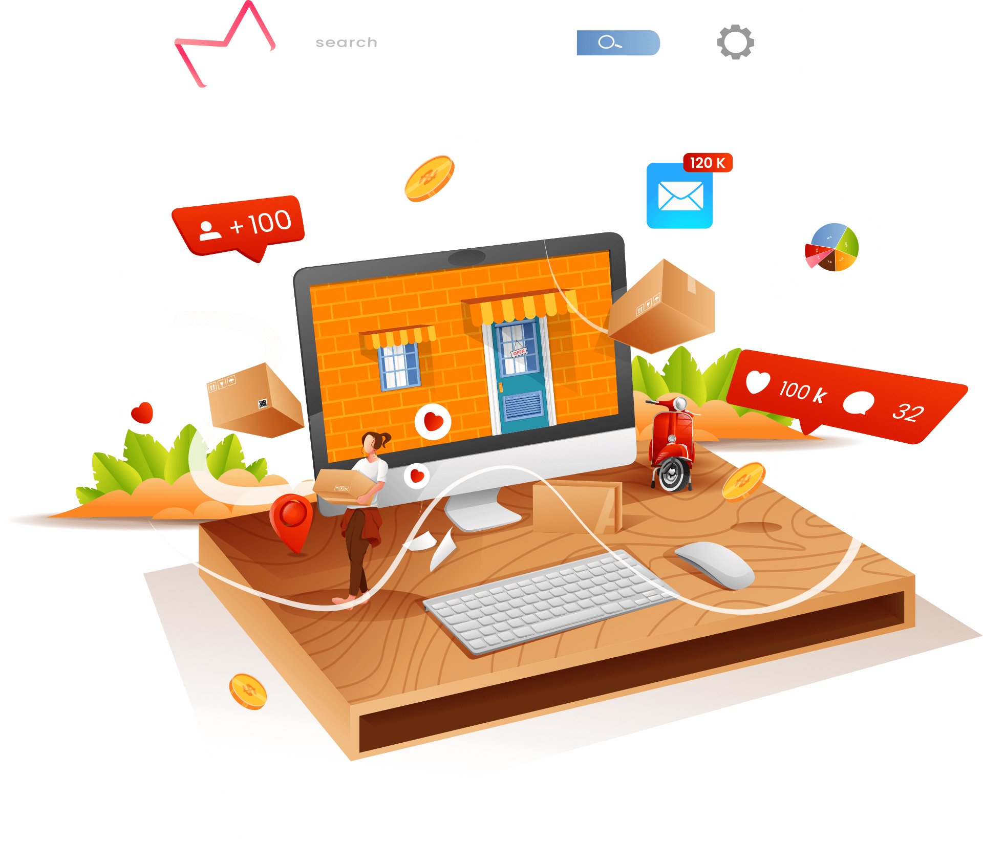 i4mje_1920_flatdesigncustomerservice