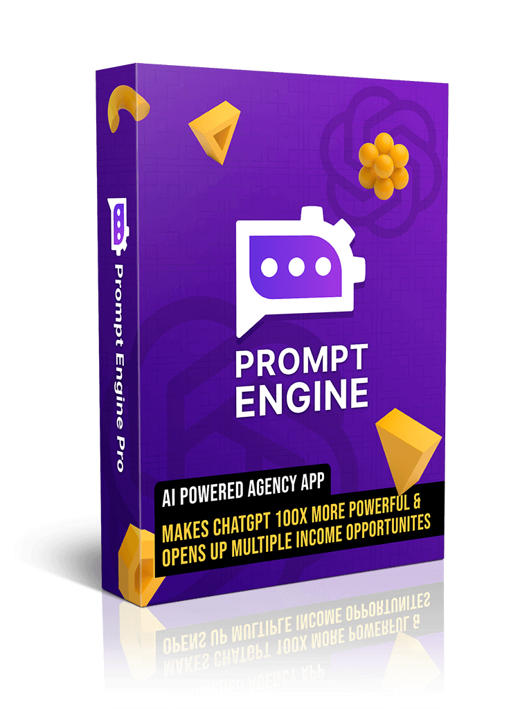 Prompt Engine Pro OTO