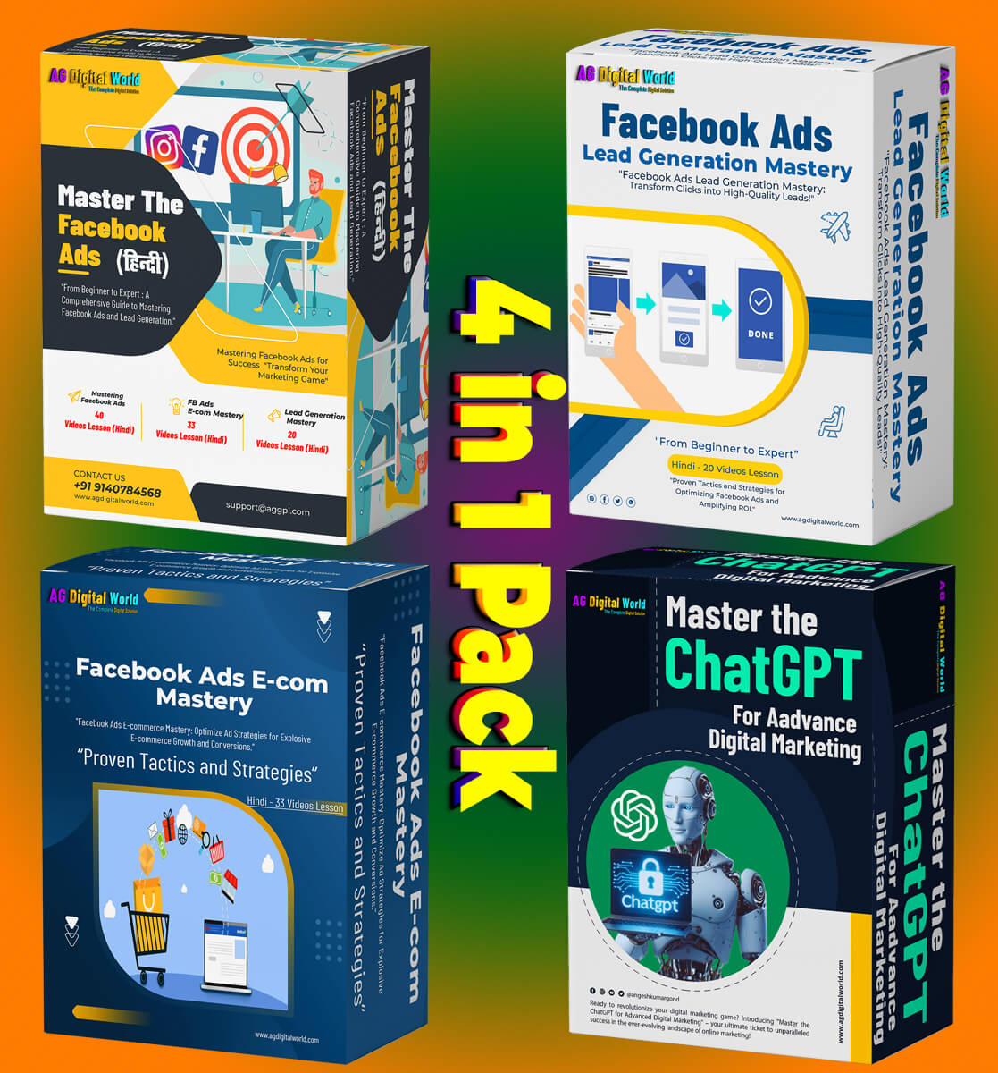 Complete Spoken English Course 4in1_i3ndu_1117