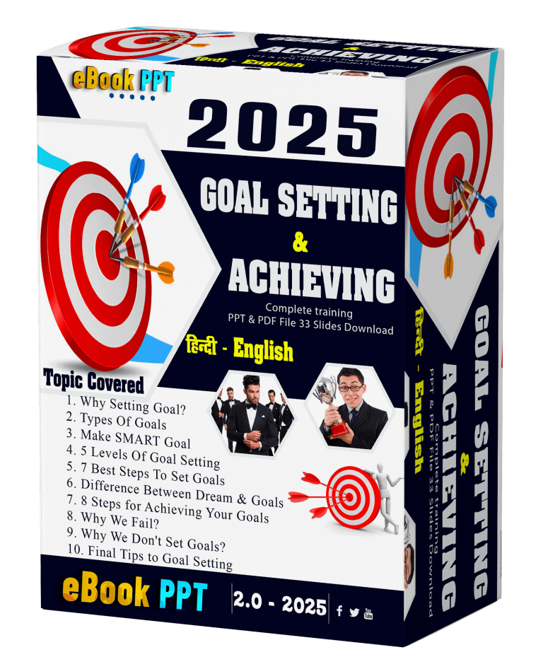 2025 : Goal Setting & Achieving