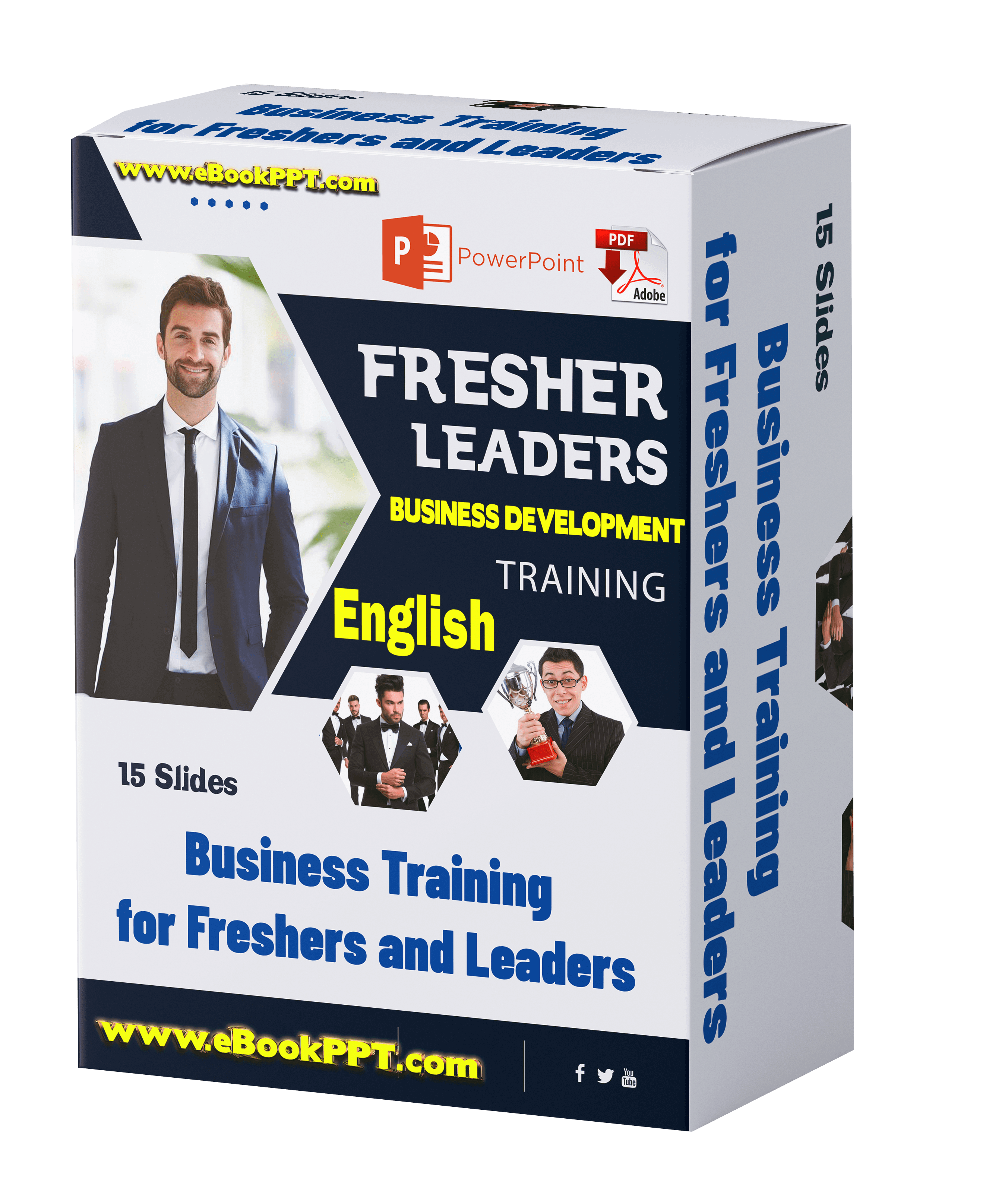 u2ndu_2646_FresherLeaderBusinessDevelopmentTrainingPPTFileEnglish2