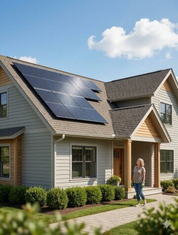 Residentialsolarpowerplants