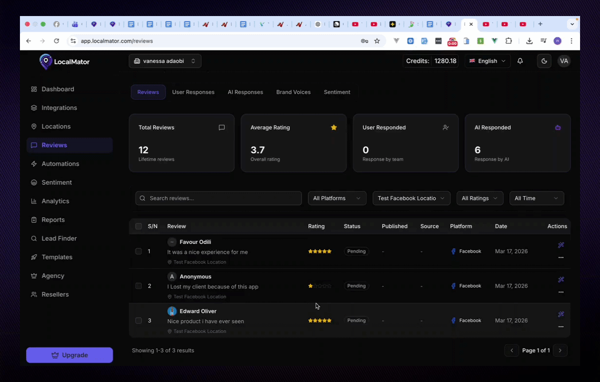 LocalMator Review LocalMator Review