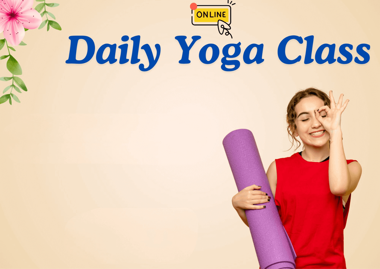 Yoga Class