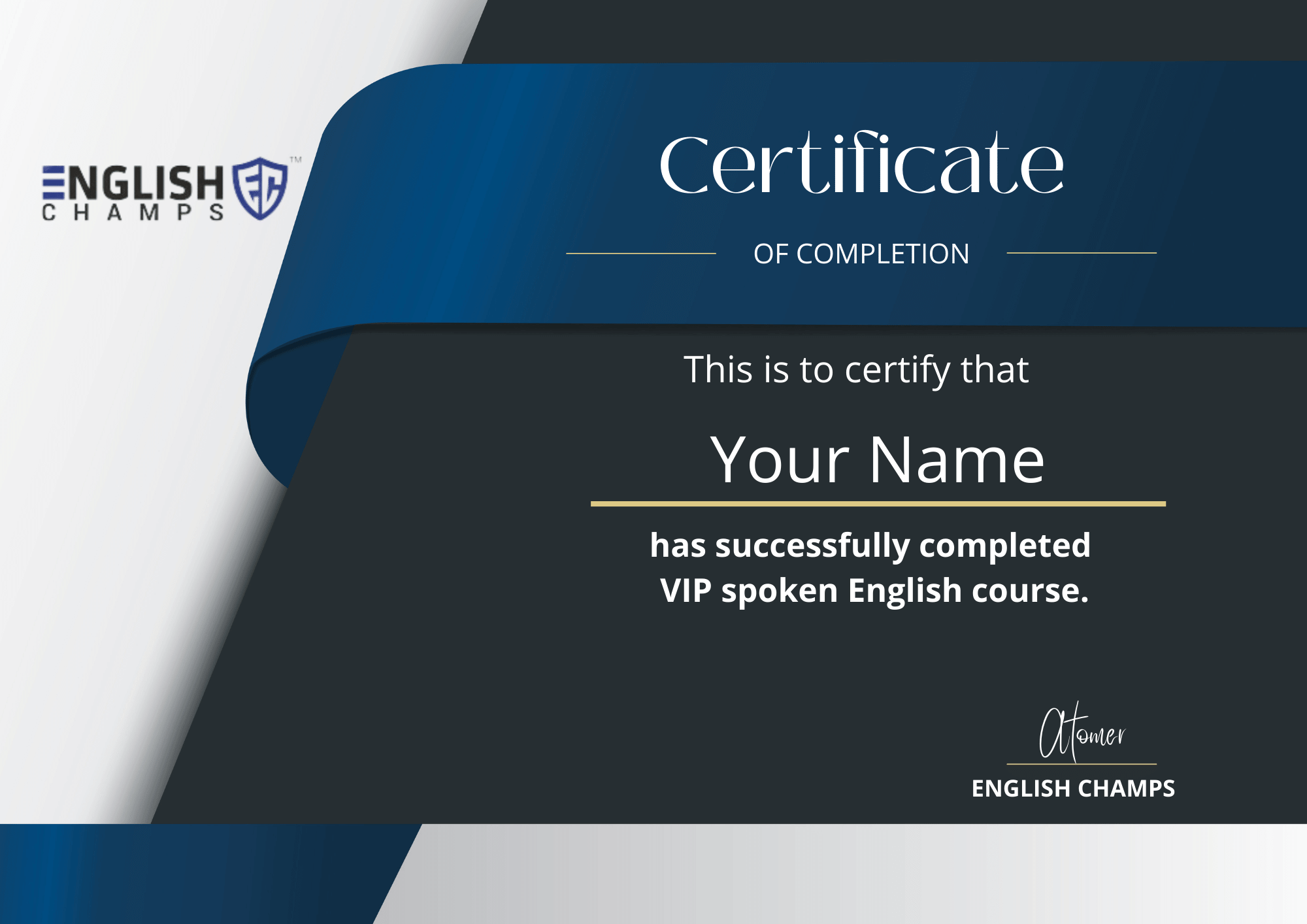 m1mzm_2000_WhiteandDarkBlueCreativeCertificateofAppreciation