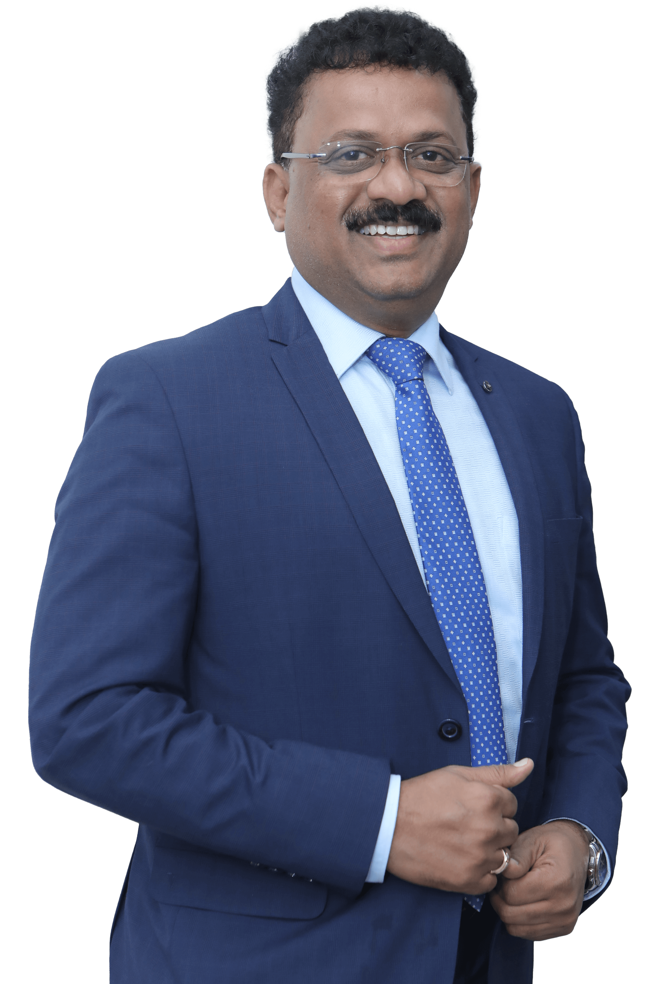 Sunil Sagvekar