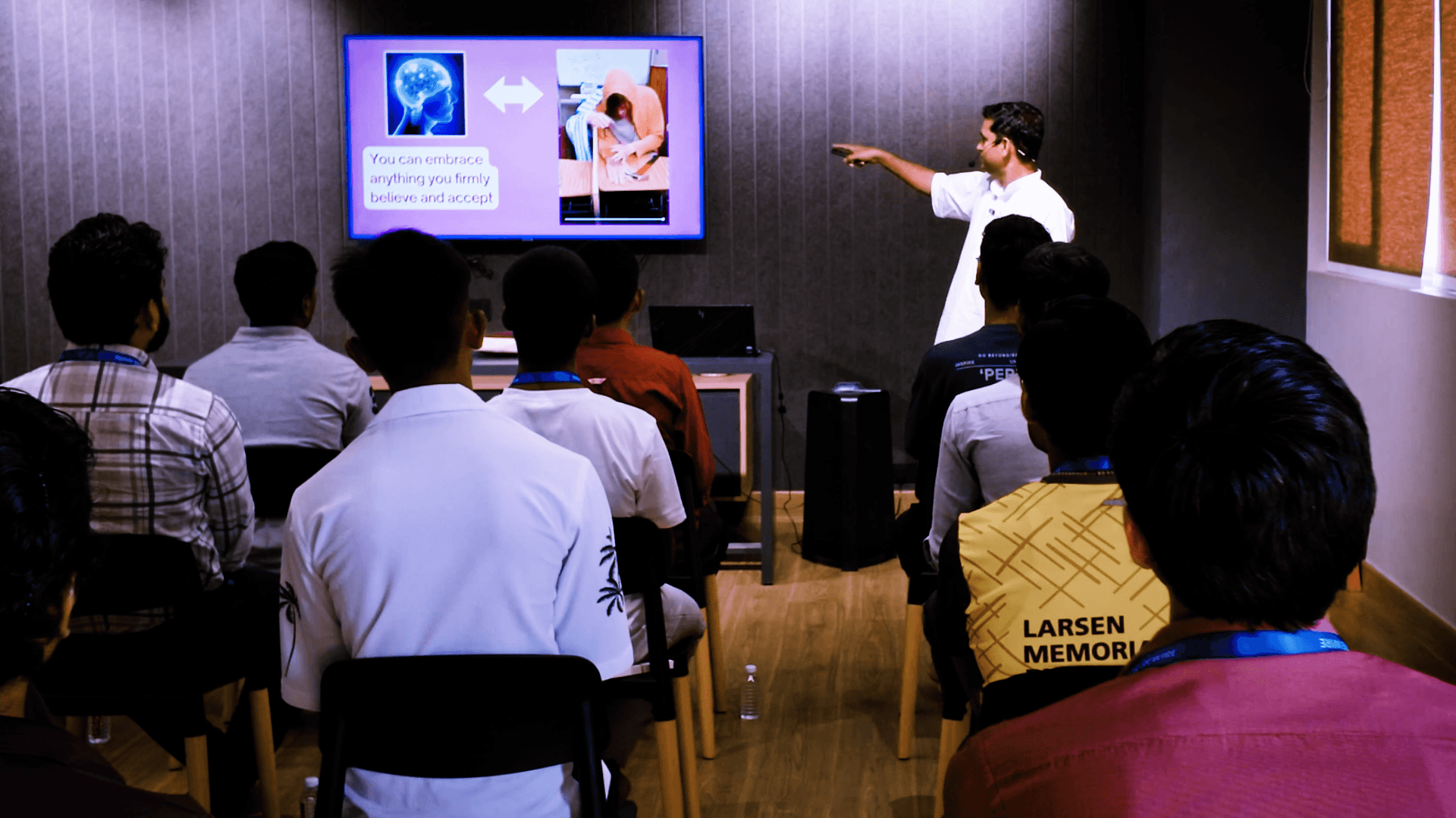 PuneRetreatPresentation