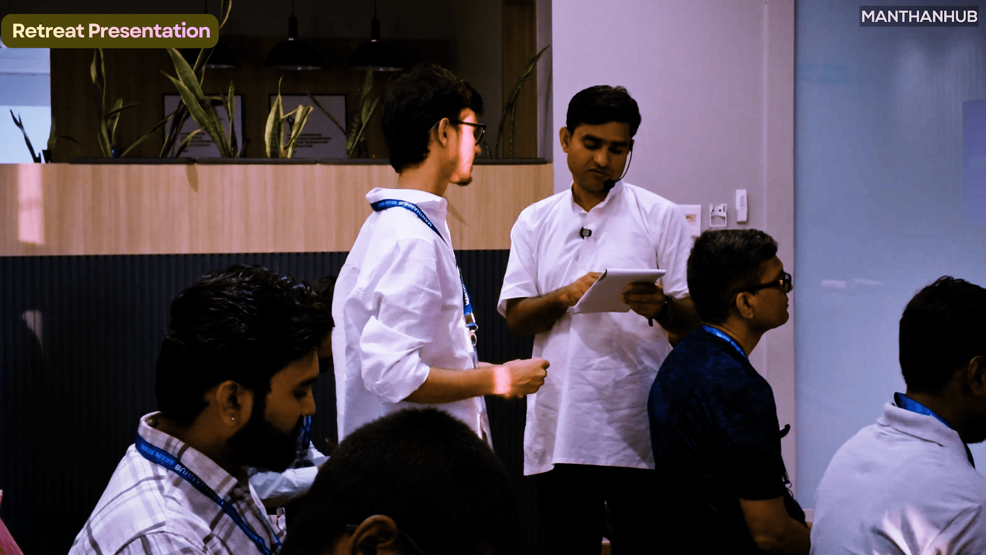PuneRetreatPresentation