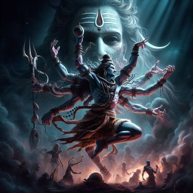 Lord Shiva