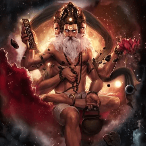 Lord Brahma