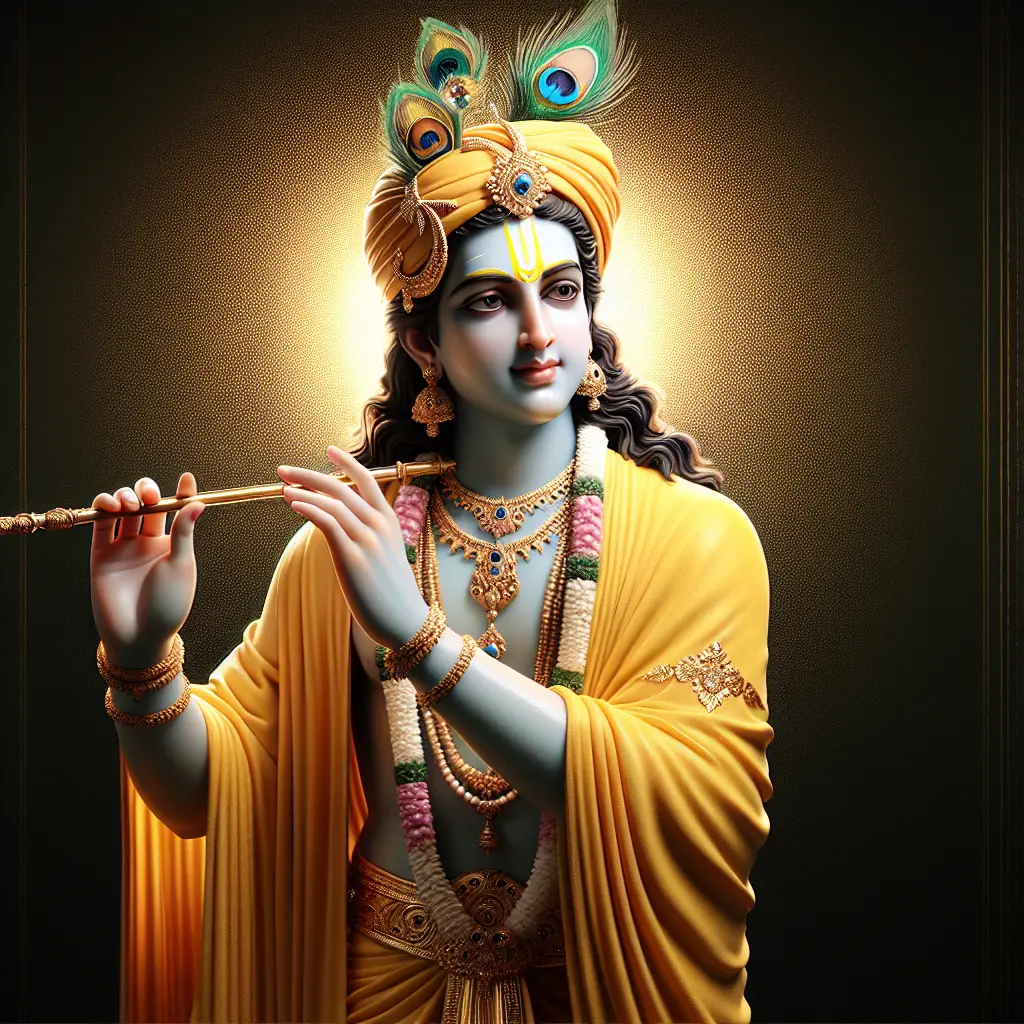 Shri Krishna