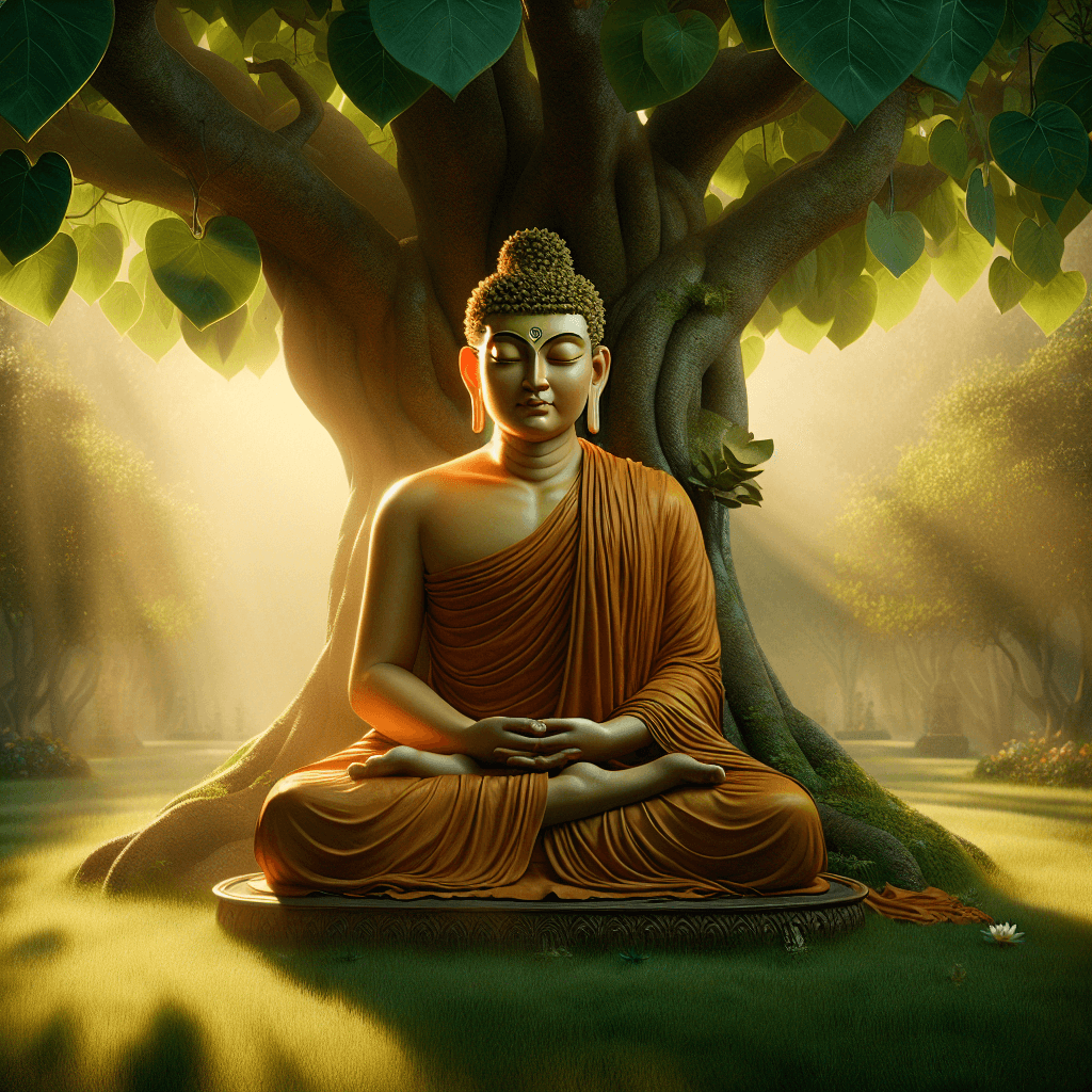 Gautam Buddha