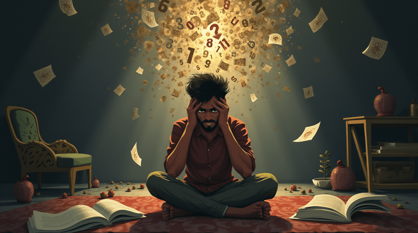 createanillustrationofanindianpersoneithermanorwomansittinginadimlylitroomwithas0fs7iw6958tpkrvuallv2_mwotg_1376