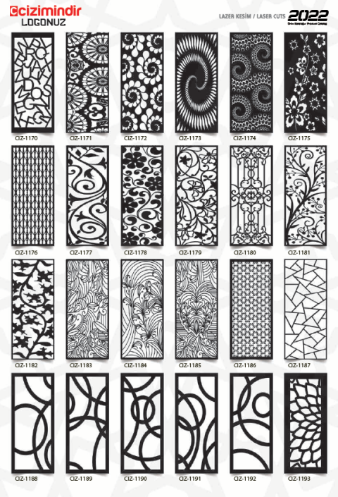 Ultimate CNC Templates