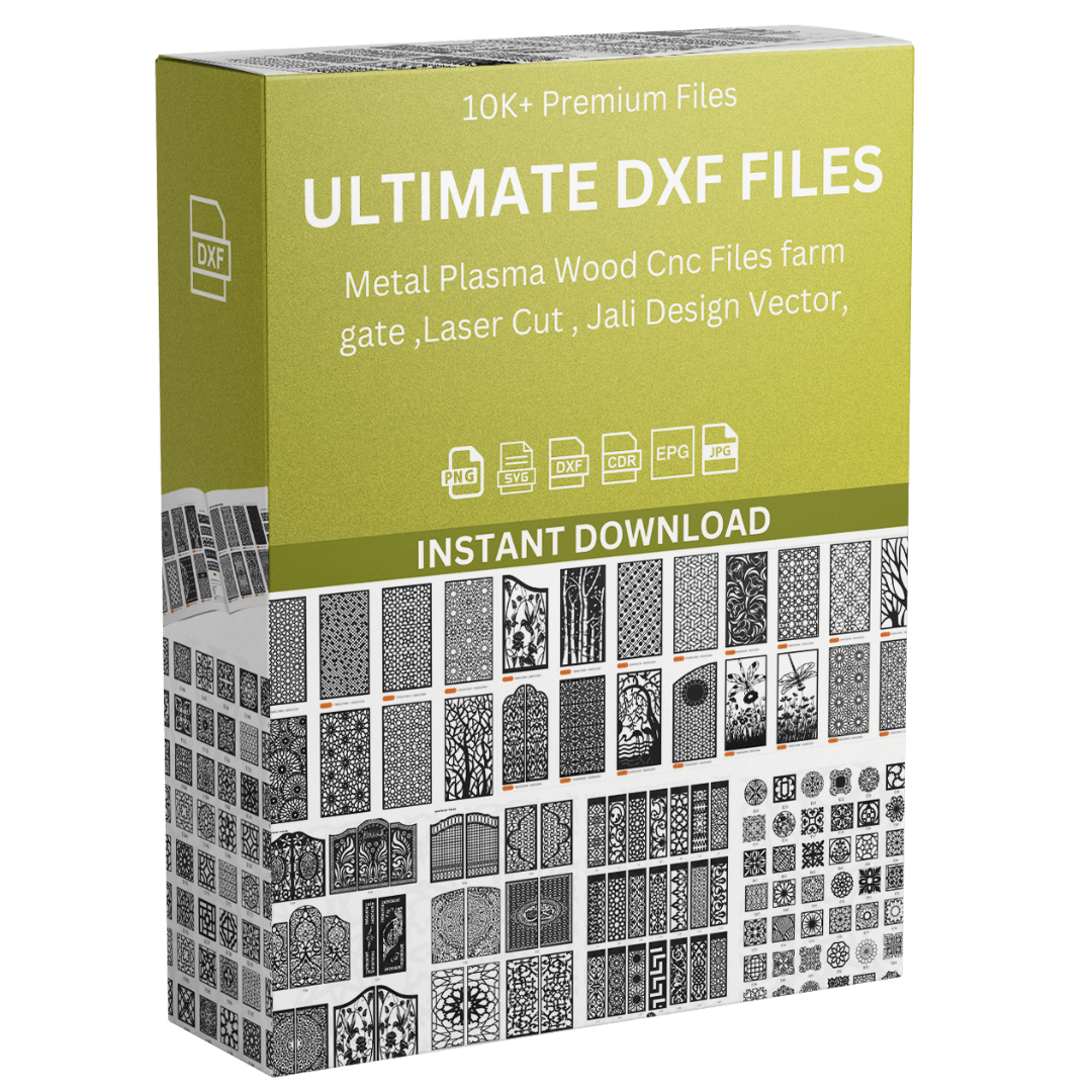 Ultimate CNC Templates