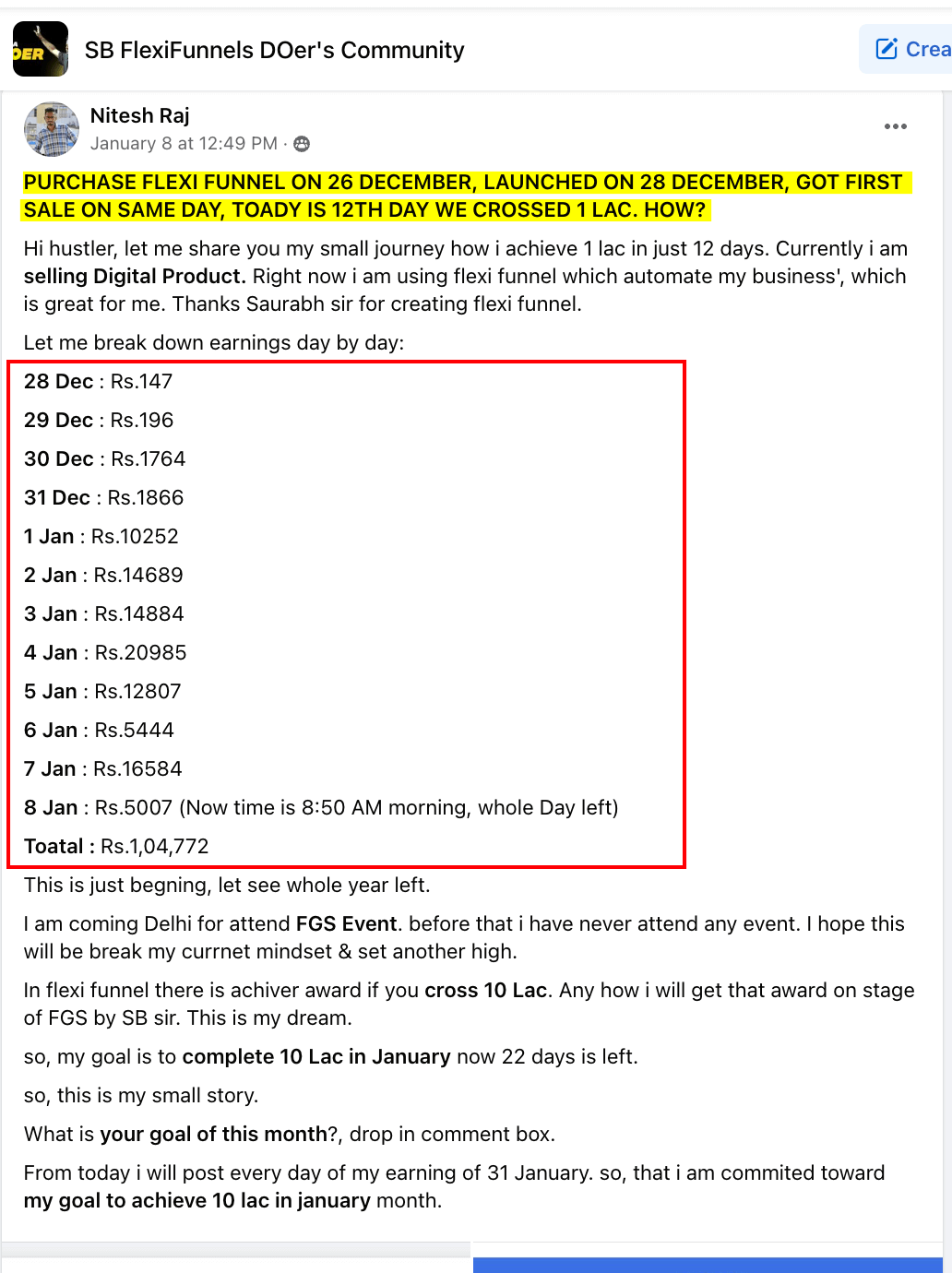 1lakhin13daysNiteshRajproductselling_ewndg_1032