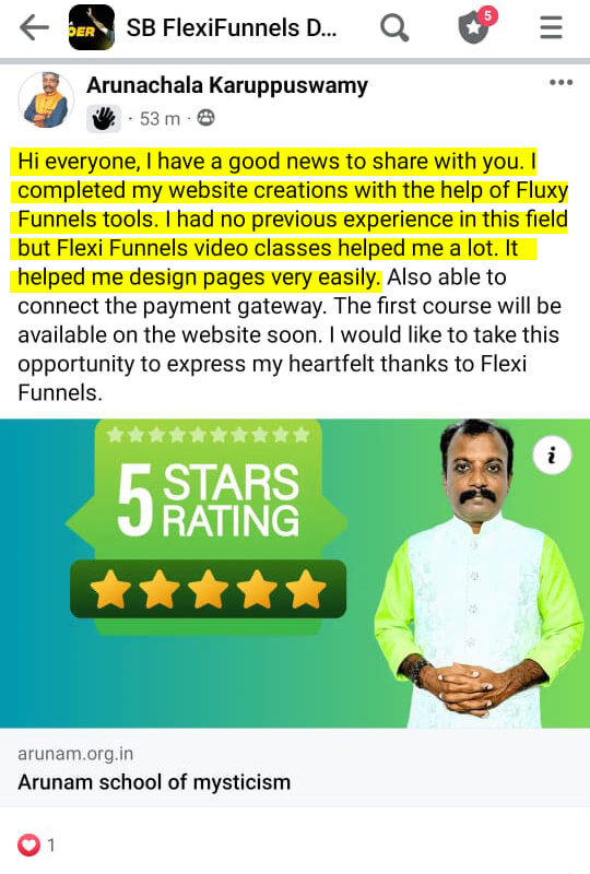 5StarratingFlexiFunelsreview_qyotu_540