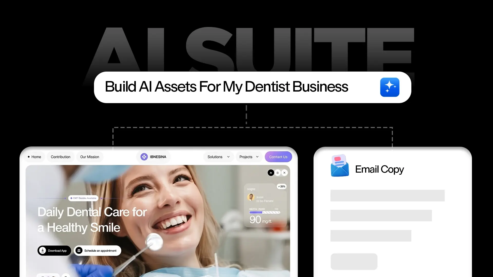 FlexiFunnels AI Suite interface