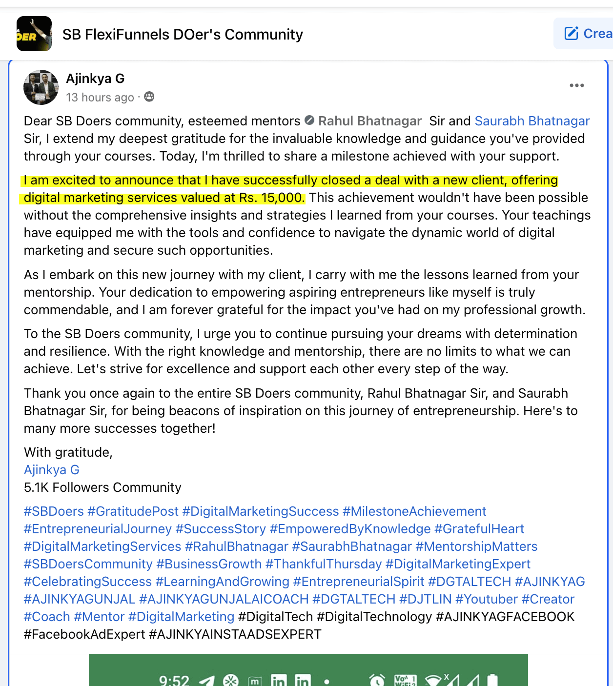 Ajinkya15kDMservice_c0nda_1256