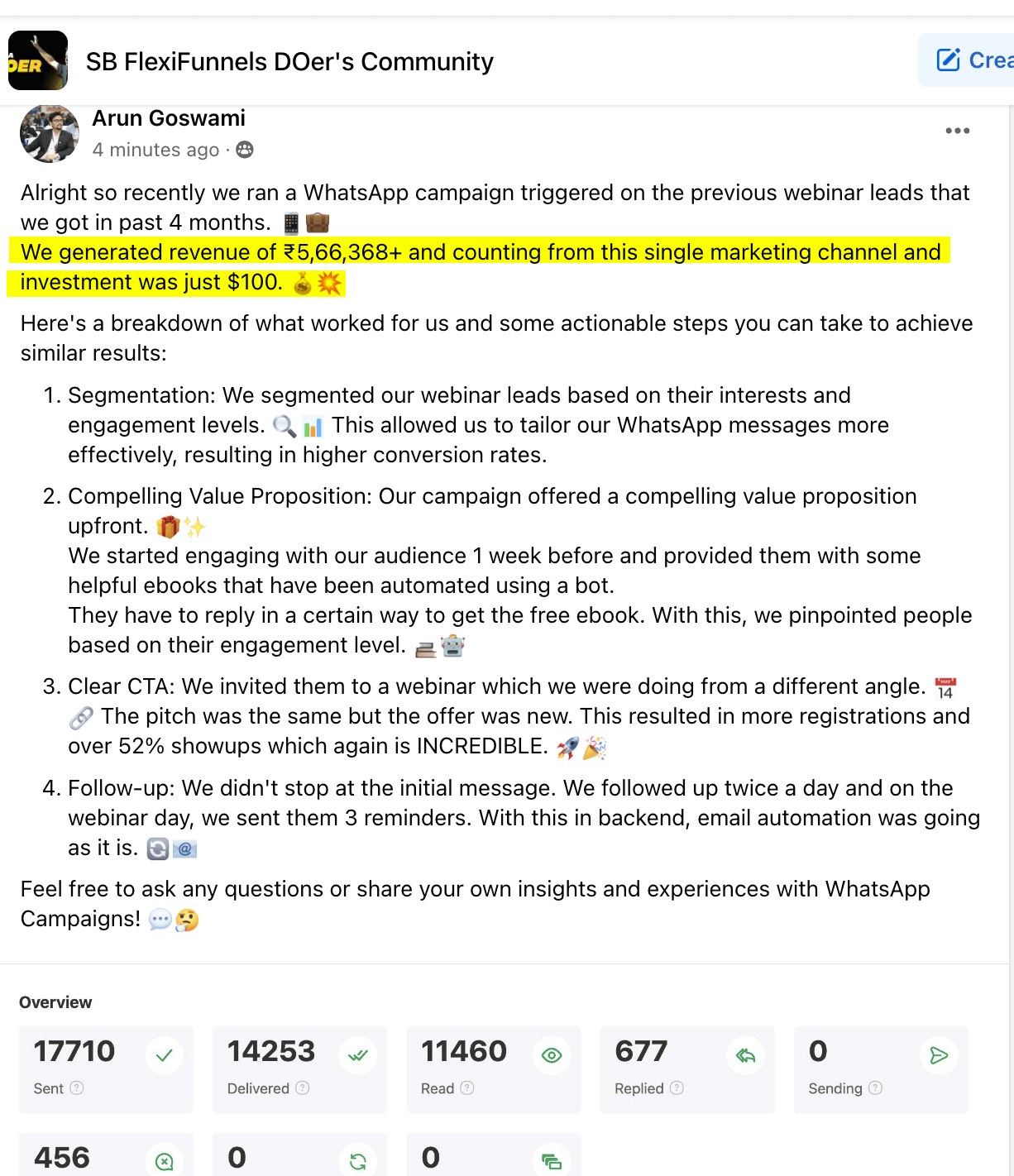 ArunGoswami5lakhsrevenueWhatsappmarketingcampaignPerformancemarketer_y4nzy_1226