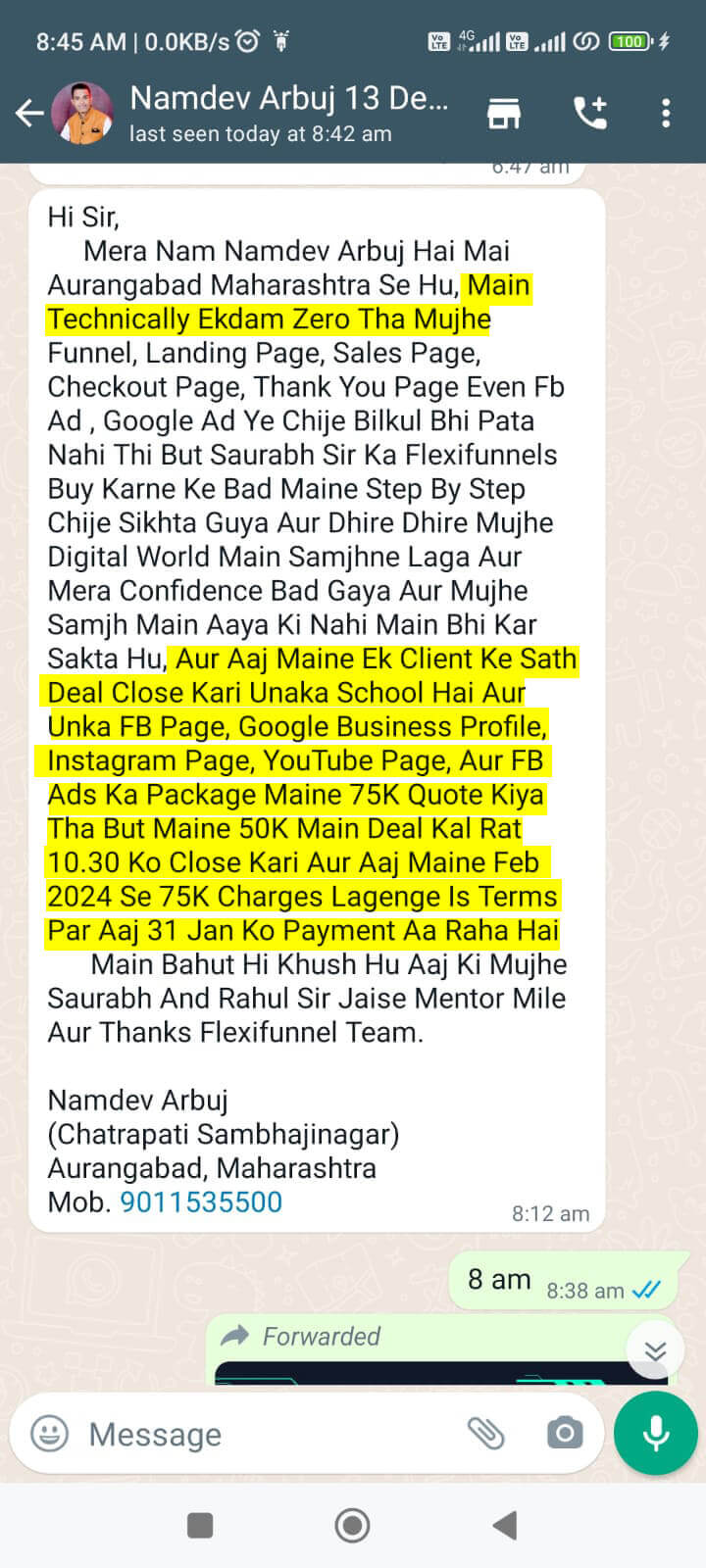 NamdevArbuj75kServiceprovider_g3ndc_720