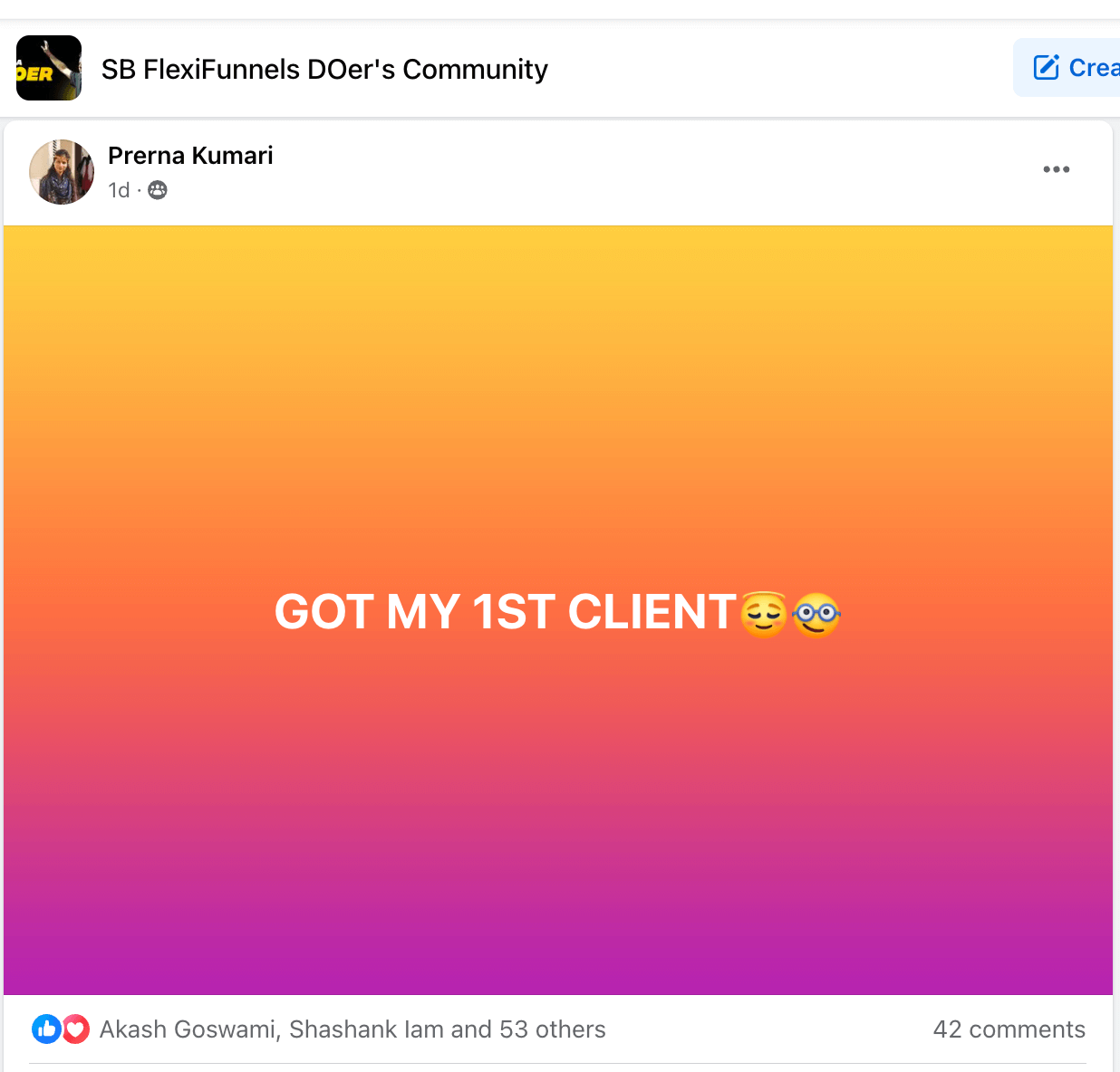 PreranaKumarFirstClient_kyndi_1236