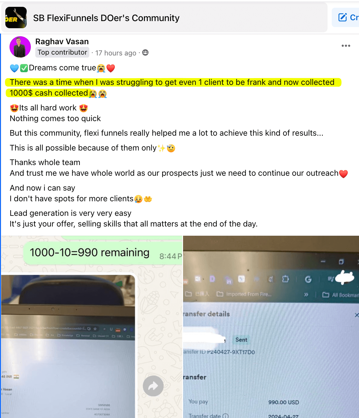 RaghavVasan1000ClientFreelancing_g2ntu_1210