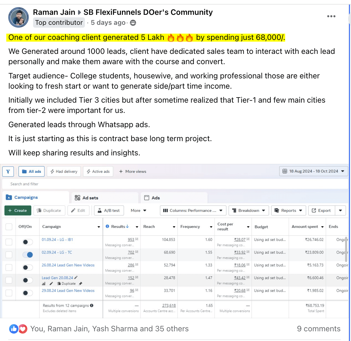 RamanJain5lakhsFBAdsservice_qwnzg_1232