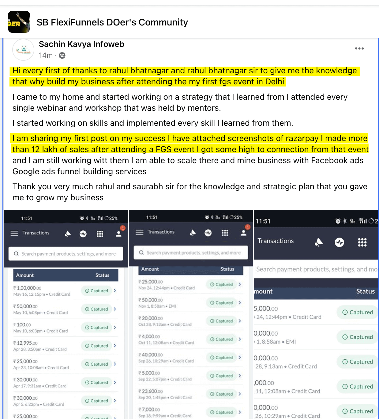 SachinKavya12LakhsProductselling_q3mta_1238