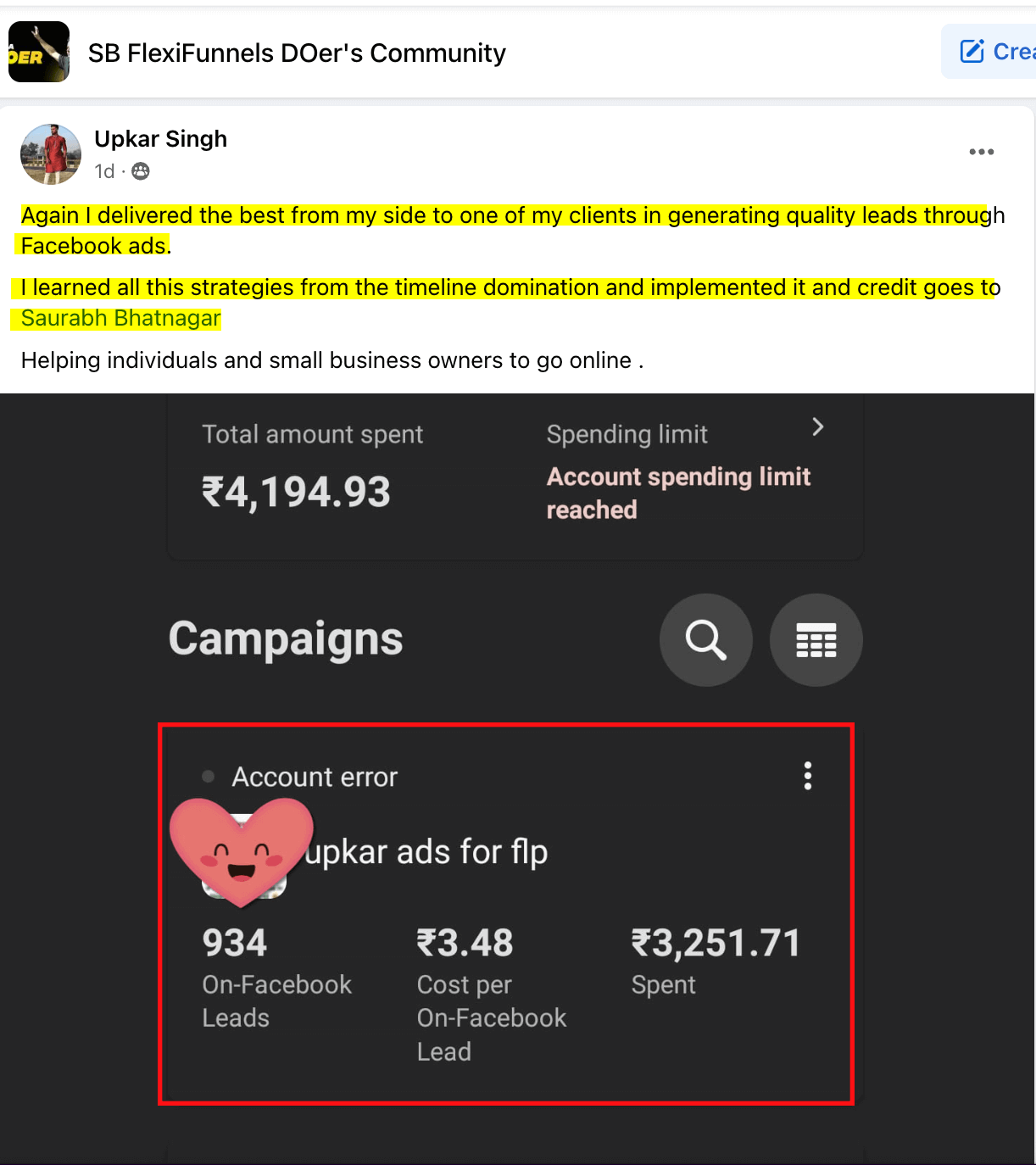 UpkarCPLReductionFBAdsresults_u4nzm_1222