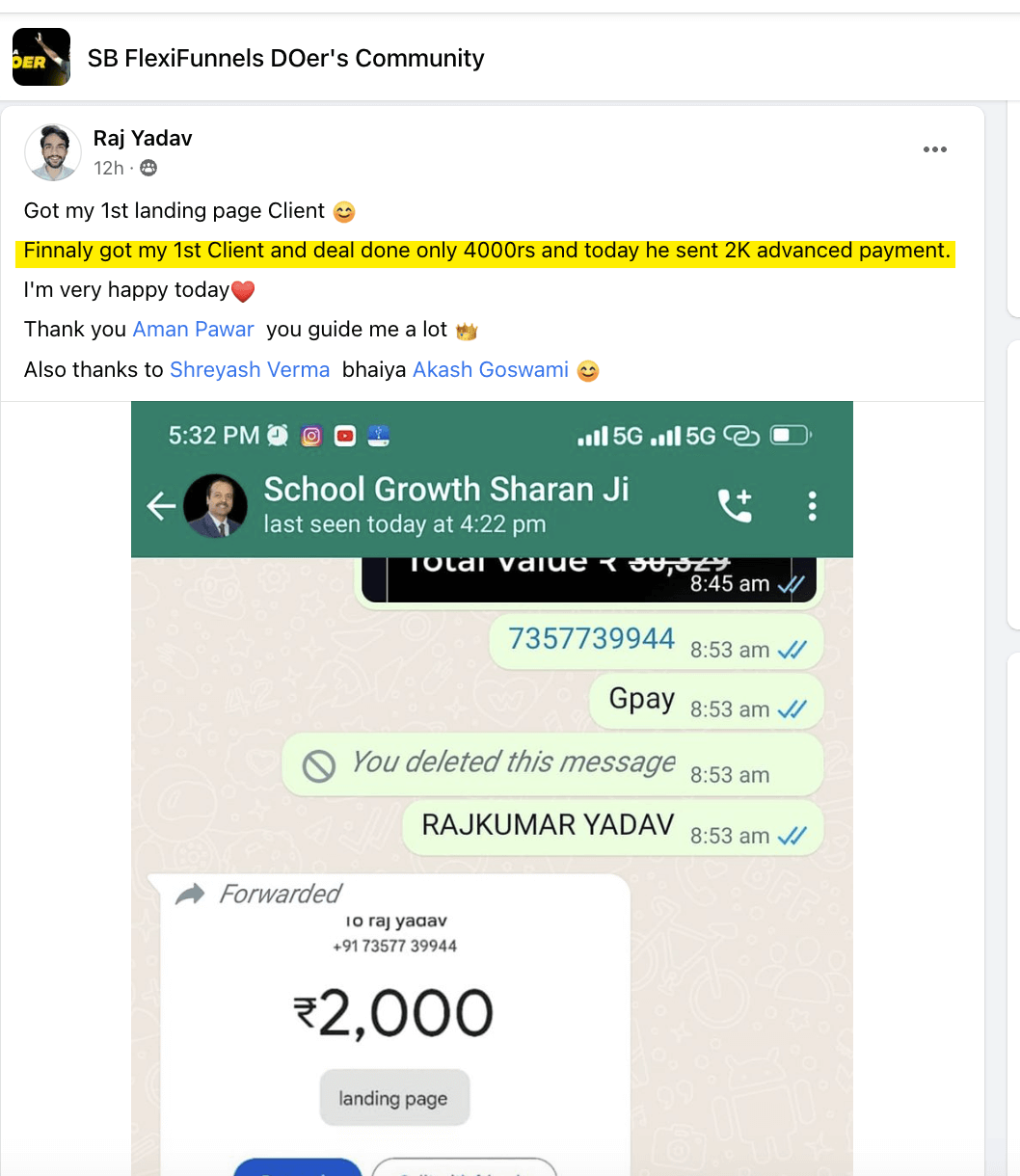 a1ndm_1058_Rajyadavfirstclient