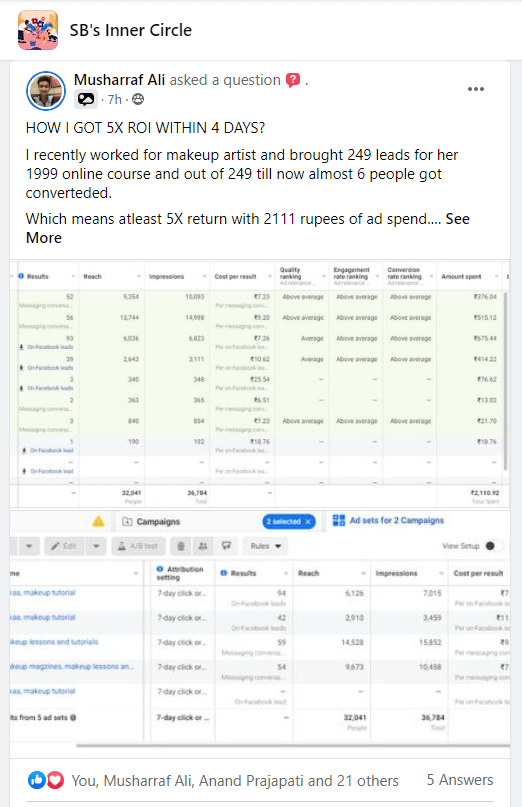 ayoda_522_Musharrafali5xROIin5DaysFacebookadsresultsFreelancer